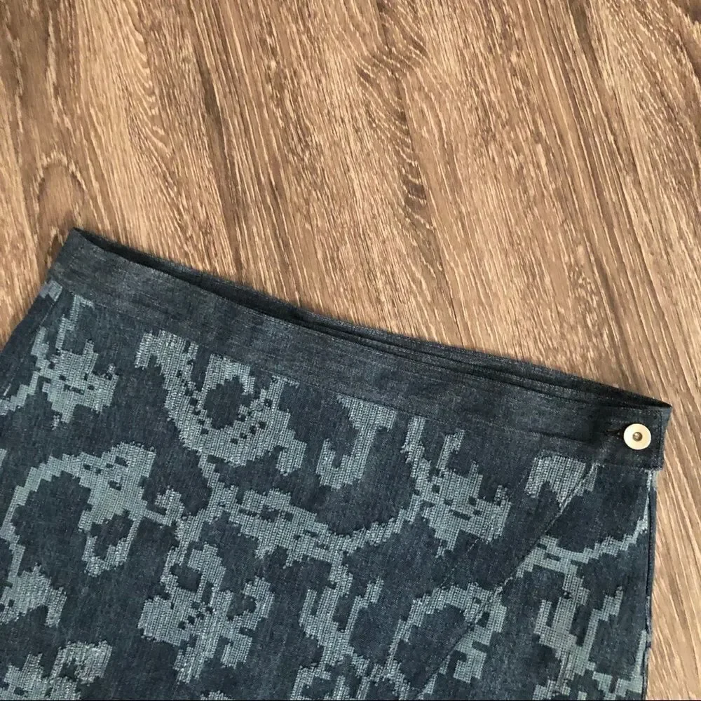 Rag & Bone denim skirt NWT